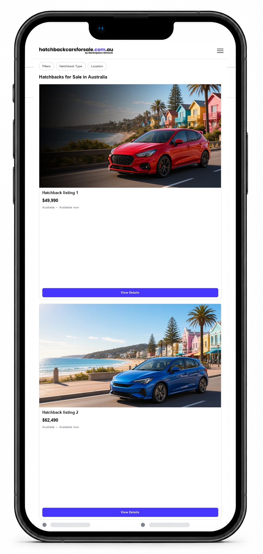 Hatchbacks For Sale Mobile